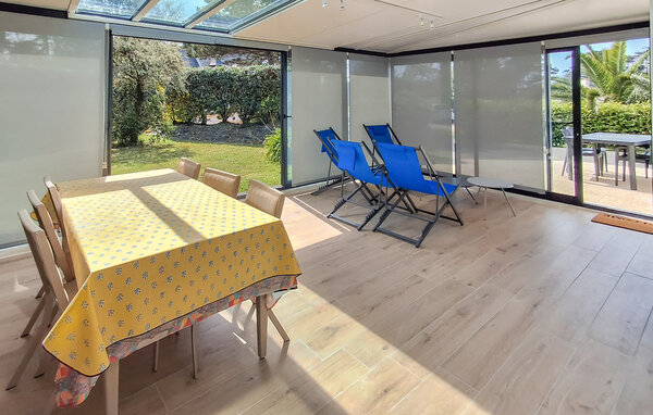 Ferienhaus - Trégunc , Frankreich - FBF799 101