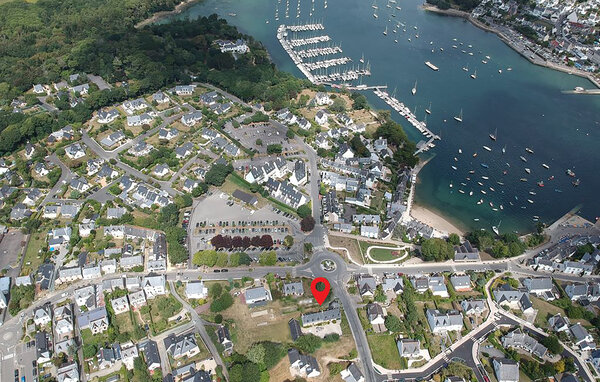 Semesterhus - Combrit , Frankrike - FBF803 8
