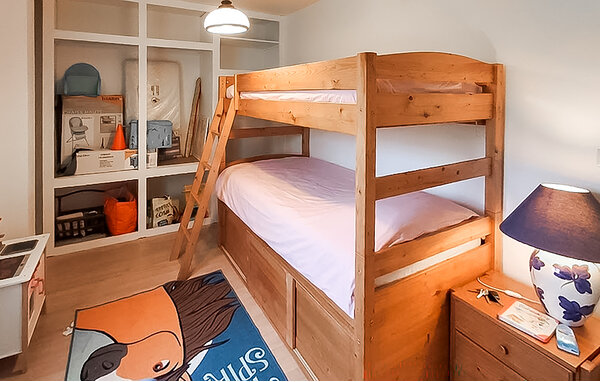 Semesterhus - Saint-Yvi , Frankrike - FBF805 605