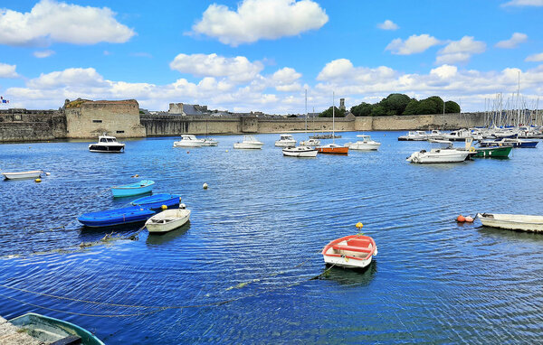 Semesterhus - Concarneau , Frankrike - FBF810 903