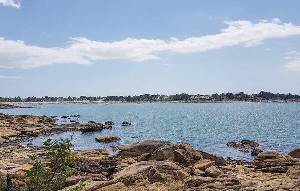 Semesterhus - Concarneau , Frankrike - FBF810 905