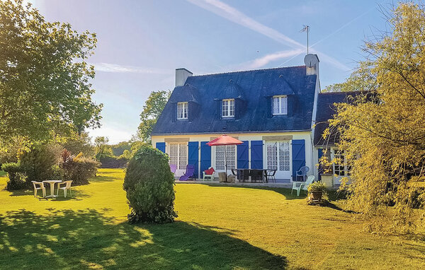 Semesterhus - Concarneau , Frankrike - FBF810 81