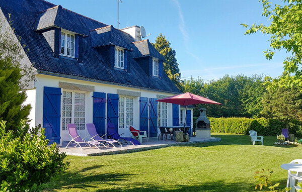 Semesterhus - Concarneau , Frankrike - FBF810 82
