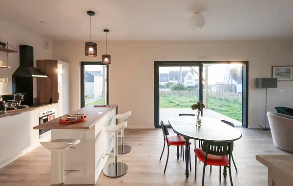 Ferienhaus - Plouhinec , Frankreich - FBF811 402