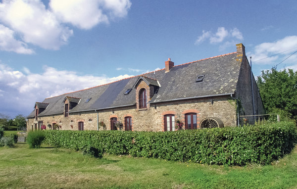 Ferienhaus - Eancé , Frankreich - FBI053 2