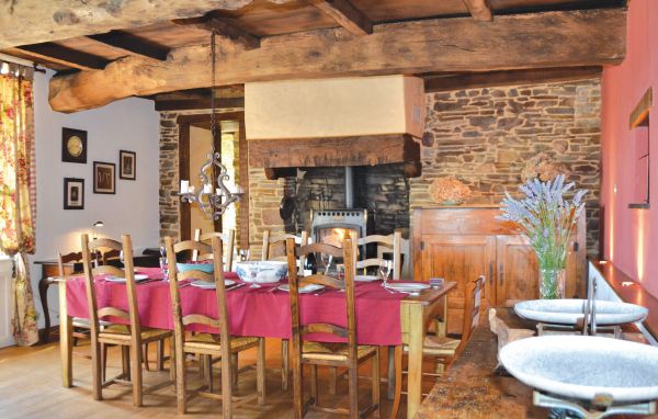 Ferienhaus 