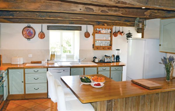 Ferienhaus 
