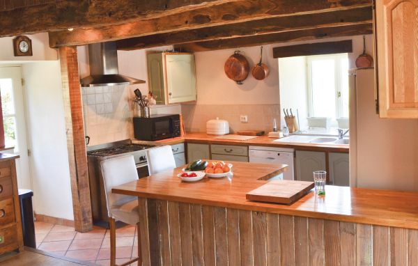 Ferienhaus 