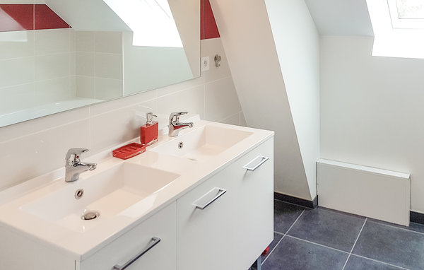 Ferienhaus - Dourdain , Frankreich - FBI093 701