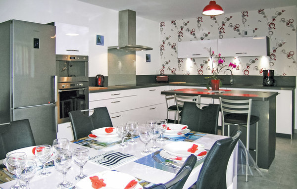 Ferienhaus - Dourdain , Frankreich - FBI093 5