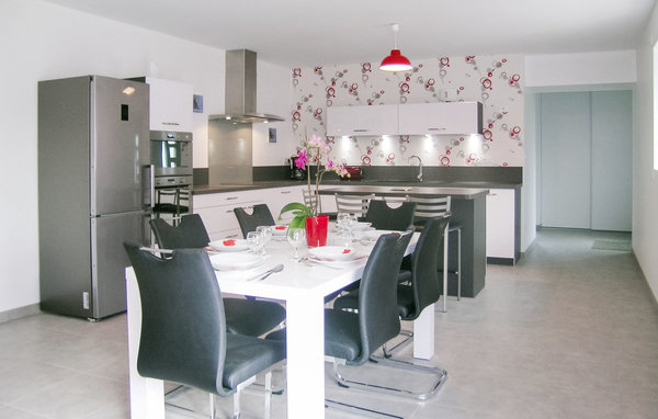 Ferienhaus - Dourdain , Frankreich - FBI093 6