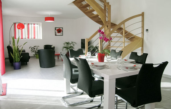Ferienhaus - Dourdain , Frankreich - FBI093 3