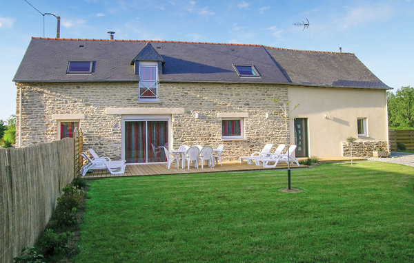 Ferienhaus - Dourdain , Frankreich - FBI093 81
