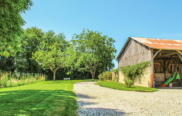 Ferienhaus - Dourdain , Frankreich - FBI093 9