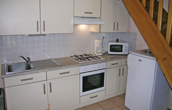 Apartman - Roz-Landrieux , Francuska - FBI097 402