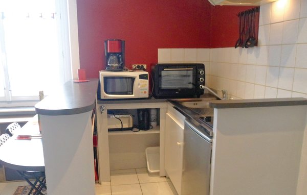 Ferienwohnung - Vildé-la-Marine , Frankreich - FBI103 7