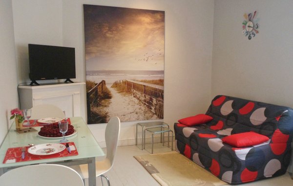Ferienwohnung - Vildé-la-Marine , Frankreich - FBI103 3