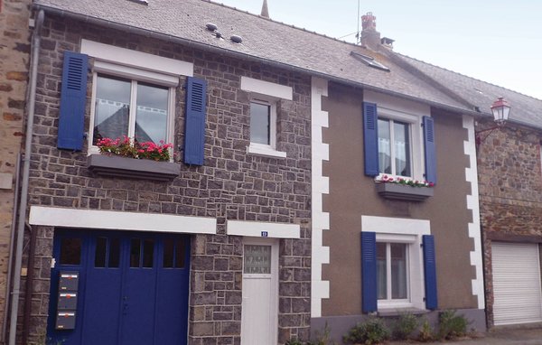 Ferienwohnung - Vildé-la-Marine , Frankreich - FBI103 8