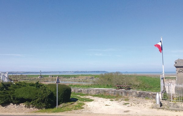 Ferienwohnung - Vildé-la-Marine , Frankreich - FBI103 101