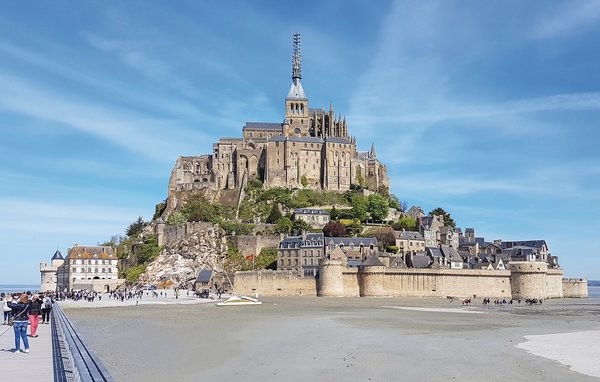 Casa de vacaciones - Mont-Dol , Francia - FBI119 902