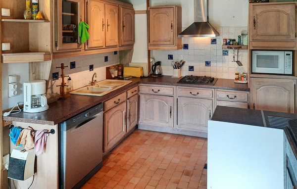 Casa de vacaciones - Noyal-Sous-Bazouges , Francia - FBI122 4