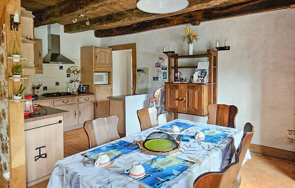 Casa de vacaciones - Noyal-Sous-Bazouges , Francia - FBI122 401