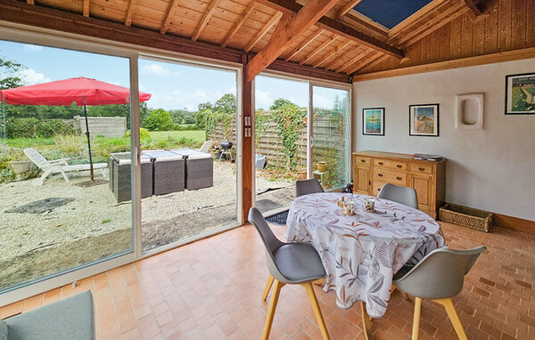 Casa de vacaciones - Noyal-Sous-Bazouges , Francia - FBI122 3