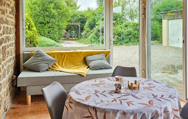 Casa de vacaciones - Noyal-Sous-Bazouges , Francia - FBI122 301