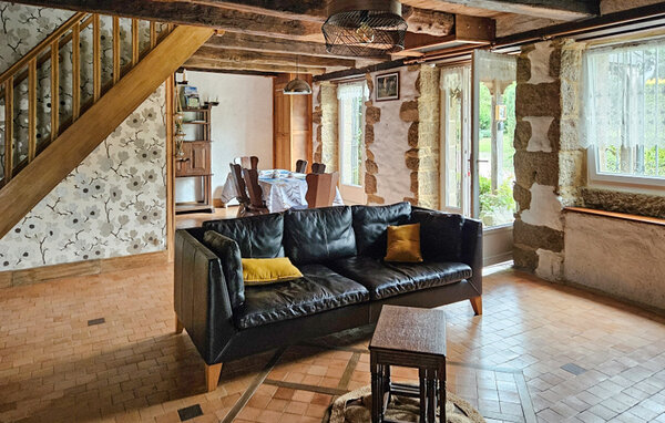 Casa de vacaciones - Noyal-Sous-Bazouges , Francia - FBI122 303