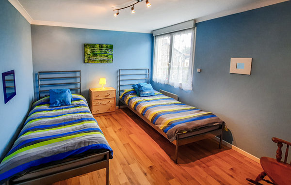 Ferienhaus - Chelun , Frankreich - FBI127 602