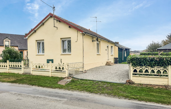 Ferienhaus - Chelun , Frankreich - FBI127 81