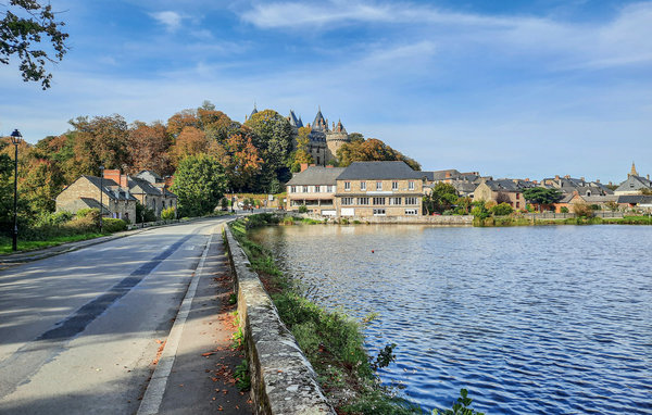 Casa de vacaciones - Cherrueix , Francia - FBI128 8