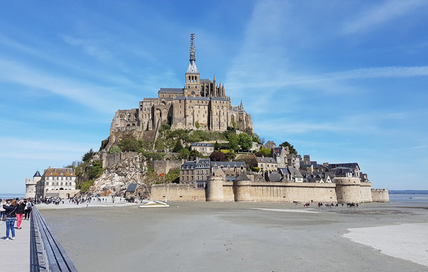 Casa de vacaciones - Cherrueix , Francia - FBI128 903
