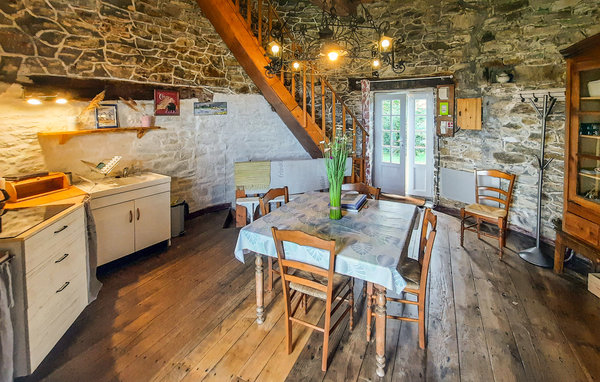 Casa de vacaciones - Cherrueix , Francia - FBI128 401