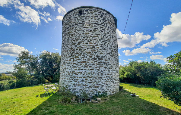 Casa de vacaciones - Cherrueix , Francia - FBI128 82