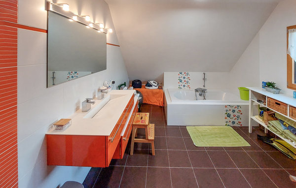 Ferienhaus - Montfort-sur-Meu , Frankreich - FBI136 701
