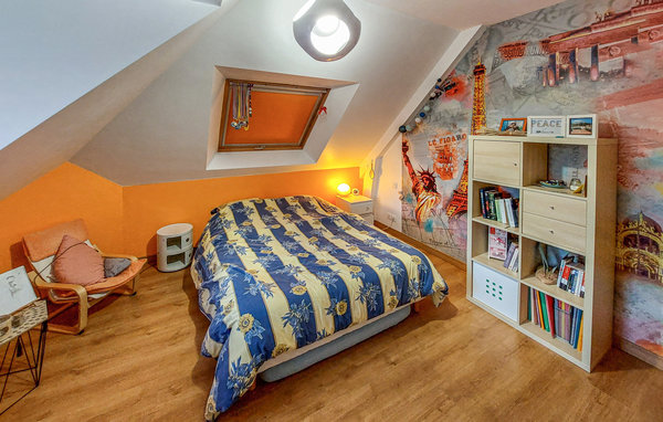 Ferienhaus - Montfort-sur-Meu , Frankreich - FBI136 7