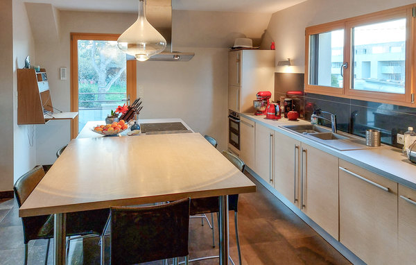 Ferienhaus - Montfort-sur-Meu , Frankreich - FBI136 402