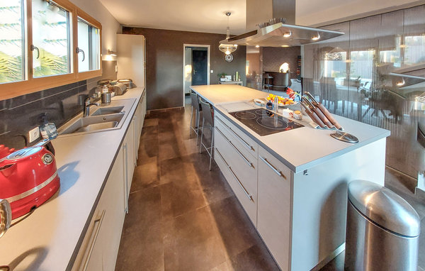 Ferienhaus - Montfort-sur-Meu , Frankreich - FBI136 4