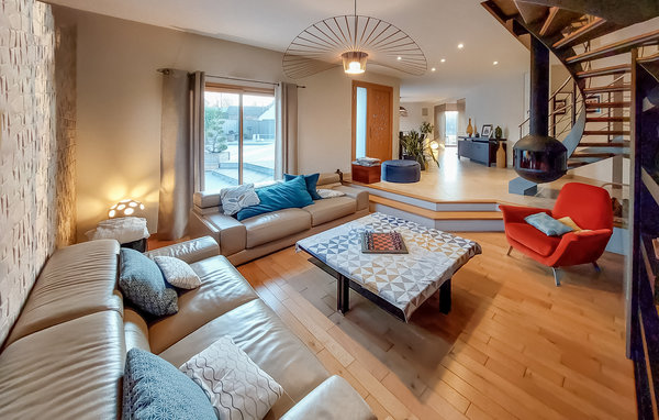 Ferienhaus - Montfort-sur-Meu , Frankreich - FBI136 3