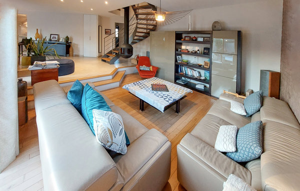 Ferienhaus - Montfort-sur-Meu , Frankreich - FBI136 301