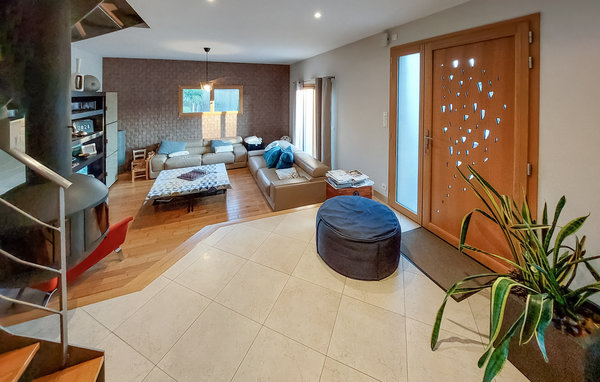 Ferienhaus - Montfort-sur-Meu , Frankreich - FBI136 303