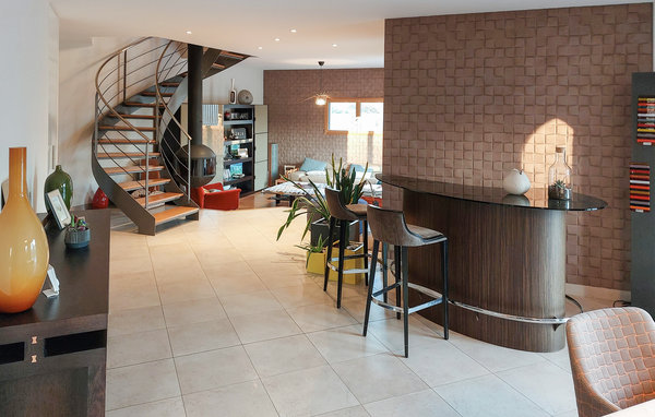 Ferienhaus - Montfort-sur-Meu , Frankreich - FBI136 304