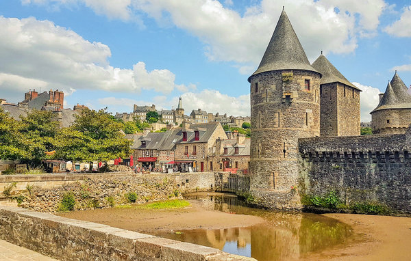 Vakantiehuis - Le Ferré , Frankrijk - FBI145 903