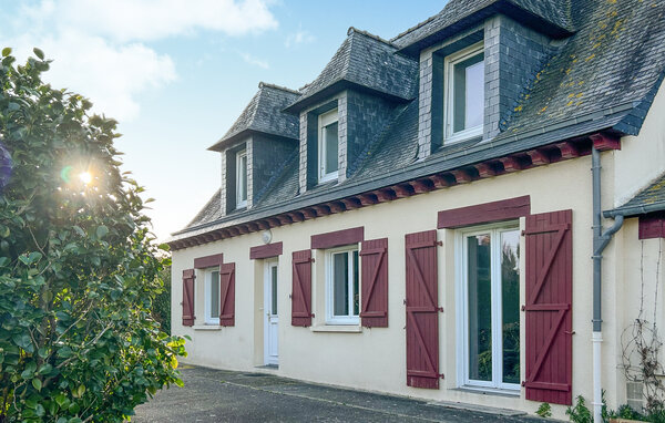 Ferienhaus - Cancale , Frankreich - FBI152 1