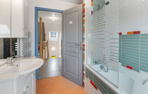 Ferienhaus - Cancale , Frankreich - FBI162 702