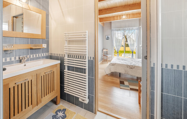 Ferienhaus - Cancale , Frankreich - FBI162 703