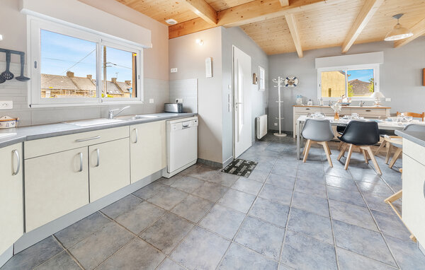 Ferienhaus - Cancale , Frankreich - FBI162 401