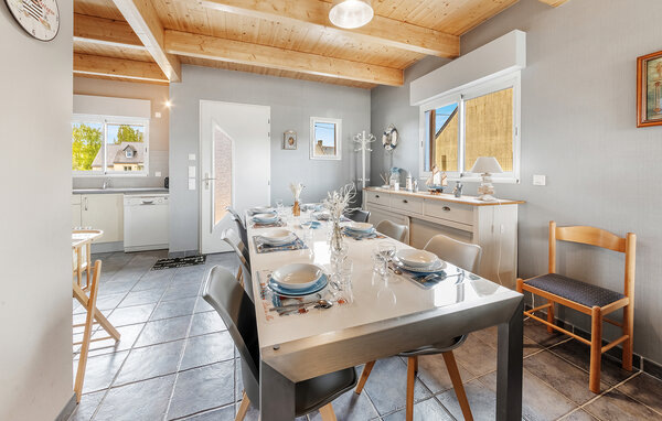 Ferienhaus - Cancale , Frankreich - FBI162 302