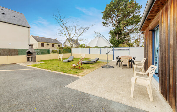 Ferienhaus - Cancale , Frankreich - FBI162 101